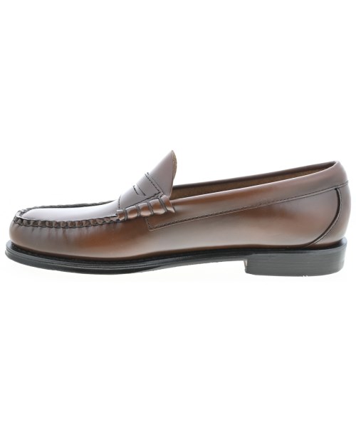 G.H.BASS&CO.（ジーエイチバス）ビジネス・ドレスシューズ 茶 サイズ:US8(26cm位) メンズ/2200680999030