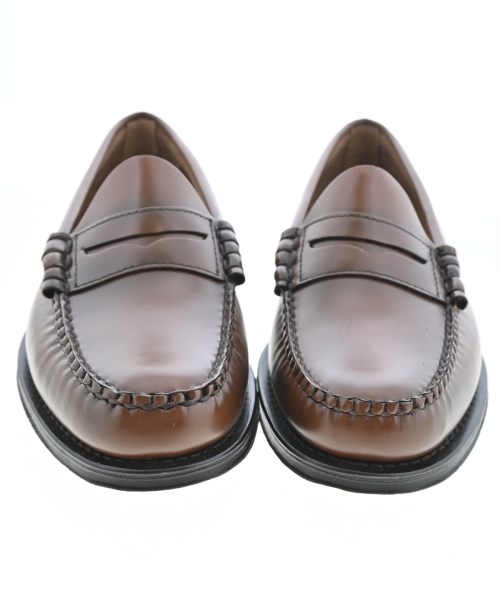 G.H.BASS&CO.（ジーエイチバス）ビジネス・ドレスシューズ 茶 サイズ:US8(26cm位) メンズ/2200680999030