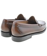 G.H.BASS&CO.（ジーエイチバス）ビジネス・ドレスシューズ 茶 サイズ:US8(26cm位) メンズ/2200680999030