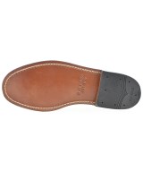 G.H.BASS&CO.（ジーエイチバス）ビジネス・ドレスシューズ 茶 サイズ:US8(26cm位) メンズ/2200680999030