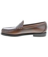 G.H.BASS&CO.（ジーエイチバス）ビジネス・ドレスシューズ 茶 サイズ:US8(26cm位) メンズ/2200680999030