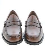 G.H.BASS&CO.（ジーエイチバス）ビジネス・ドレスシューズ 茶 サイズ:US8(26cm位) メンズ/2200680999030