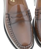 G.H.BASS&CO.（ジーエイチバス）ビジネス・ドレスシューズ 茶 サイズ:US8(26cm位) メンズ/2200680999030