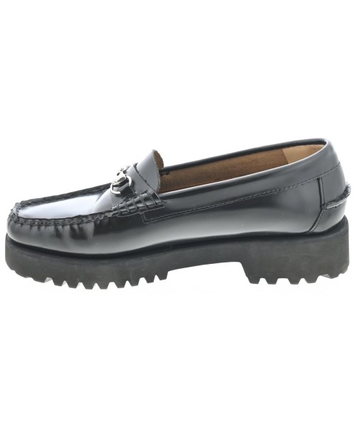 G.H.BASS&CO.（ジーエイチバス）ドレスシューズ/ローファー 黒 サイズ:US5 1/2(22.5cm位) レディース/2200694709120