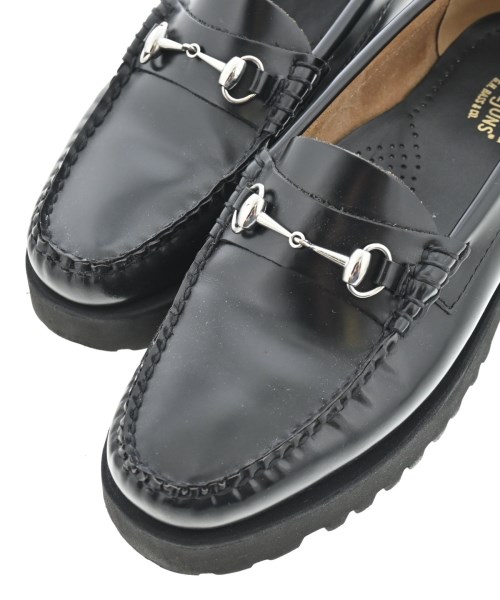 G.H.BASS&CO.（ジーエイチバス）ドレスシューズ/ローファー 黒 サイズ:US5 1/2(22.5cm位) レディース/2200694709120