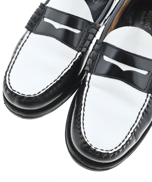 G.H.BASS&CO.（ジーエイチバス）ビジネス・ドレスシューズ 黒 サイズ:US8(26cm位) メンズ/2200699758048