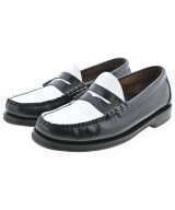 G.H.BASS&CO.（ジーエイチバス）ビジネス・ドレスシューズ 黒 サイズ:US8(26cm位) メンズ/2200699758048
