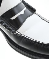 G.H.BASS&CO.（ジーエイチバス）ビジネス・ドレスシューズ 黒 サイズ:US8(26cm位) メンズ/2200699758048