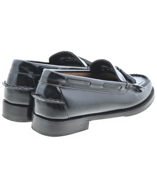 G.H.BASS&CO.（ジーエイチバス）ドレスシューズ/ローファー 黒 サイズ:US4 1/2(21.5cm位) レディース/2200650223073