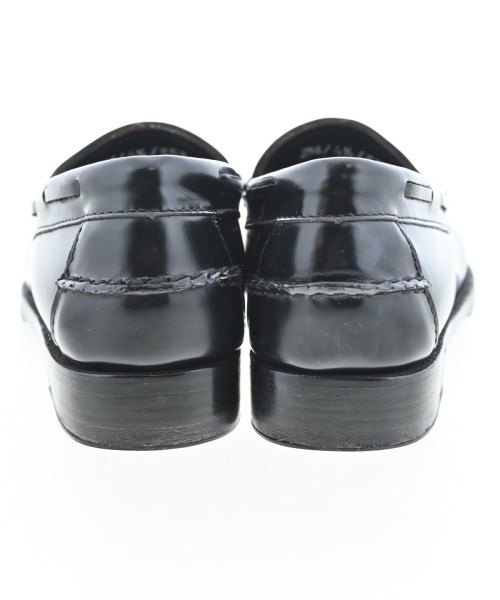 G.H.BASS&CO.（ジーエイチバス）ドレスシューズ/ローファー 黒 サイズ:US4 1/2(21.5cm位) レディース/2200650223073