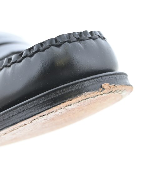 G.H.BASS&CO.（ジーエイチバス）ビジネス・ドレスシューズ 黒 サイズ:US7 1/2(25.5cm位) メンズ/2200657451035