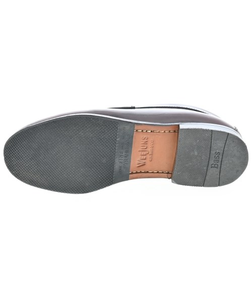 G.H.BASS&CO.（ジーエイチバス）ビジネス・ドレスシューズ 赤 サイズ:7 1/2(26cm位) メンズ/2200659264046