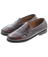 G.H.BASS&CO.（ジーエイチバス）ビジネス・ドレスシューズ 赤 サイズ:7 1/2(26cm位) メンズ/2200659264046