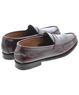 G.H.BASS&CO.（ジーエイチバス）ビジネス・ドレスシューズ 赤 サイズ:7 1/2(26cm位) メンズ/2200659264046