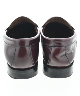 G.H.BASS&CO.（ジーエイチバス）ビジネス・ドレスシューズ 赤 サイズ:7 1/2(26cm位) メンズ/2200659264046