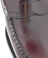 G.H.BASS&CO.（ジーエイチバス）ビジネス・ドレスシューズ 赤 サイズ:7 1/2(26cm位) メンズ/2200659264046