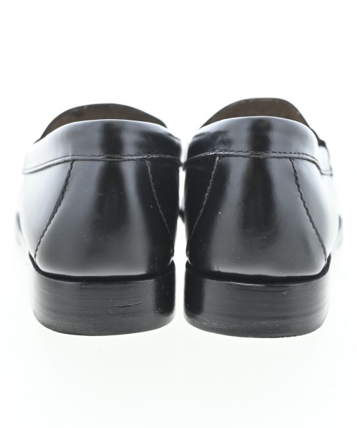 G.H.BASS&CO.（ジーエイチバス）ドレスシューズ/ローファー 黒 サイズ:US6(23cm位) レディース/2200714054193