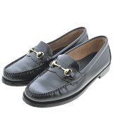 G.H.BASS&CO.（ジーエイチバス）ドレスシューズ/ローファー 黒 サイズ:US6(23cm位) レディース/2200714054193