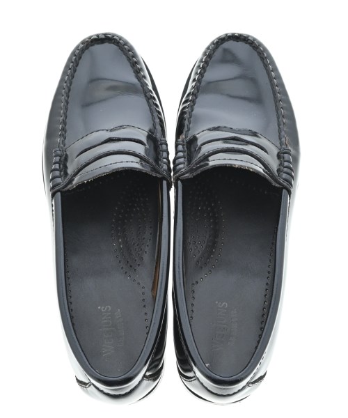 G.H.BASS&CO.（ジーエイチバス）ドレスシューズ/ローファー 黒 サイズ:US6(23cm位) レディース/2200647861028