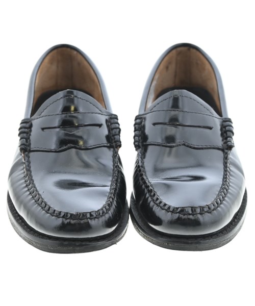 G.H.BASS&CO.（ジーエイチバス）ドレスシューズ/ローファー 黒 サイズ:US6(23cm位) レディース/2200647861028