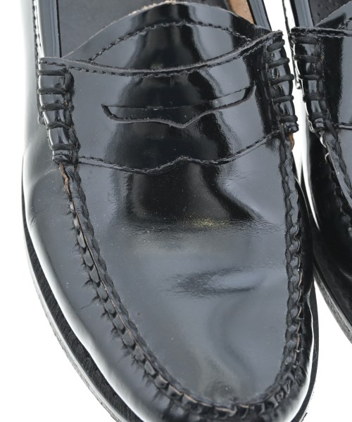 G.H.BASS&CO.（ジーエイチバス）ドレスシューズ/ローファー 黒 サイズ:US6(23cm位) レディース/2200647861028