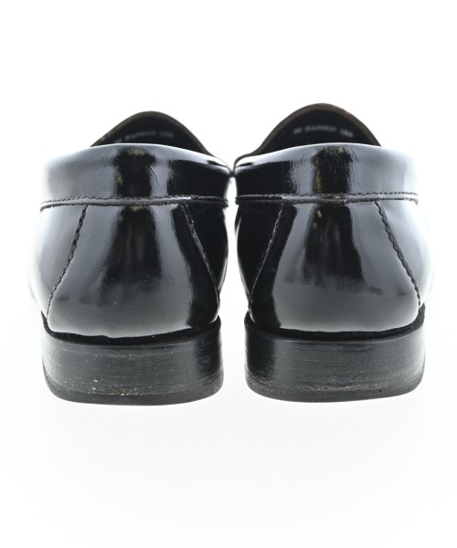 G.H.BASS&CO.（ジーエイチバス）ドレスシューズ/ローファー 黒 サイズ:US6(23cm位) レディース/2200647861028