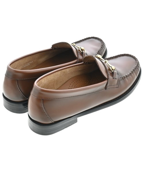 G.H.BASS&CO.（ジーエイチバス）ドレスシューズ/ローファー 茶 サイズ:US5(22cm位) レディース/2200640416041