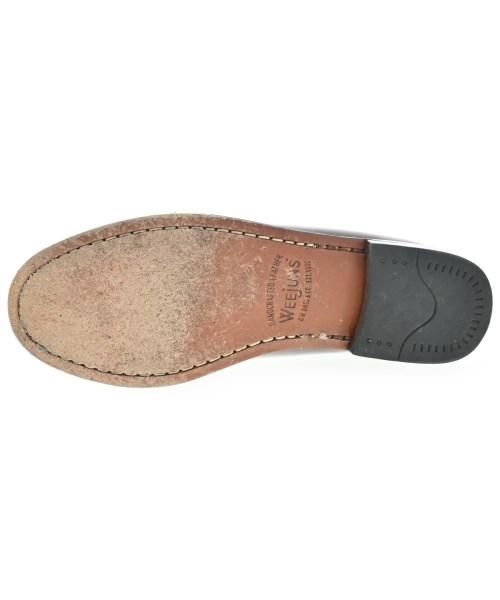 G.H.BASS&CO.（ジーエイチバス）ドレスシューズ/ローファー 茶 サイズ:US5(22cm位) レディース/2200640416041