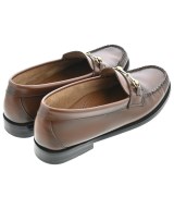 G.H.BASS&CO.（ジーエイチバス）ドレスシューズ/ローファー 茶 サイズ:US5(22cm位) レディース/2200640416041