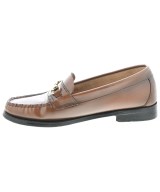 G.H.BASS&CO.（ジーエイチバス）ドレスシューズ/ローファー 茶 サイズ:US5(22cm位) レディース/2200640416041