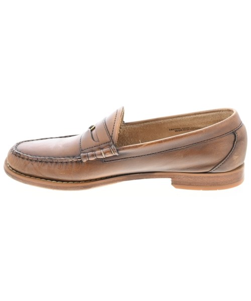 G.H.BASS&CO.（ジーエイチバス）ビジネス・ドレスシューズ 茶 サイズ:US9(27cm位) メンズ/2200650081031