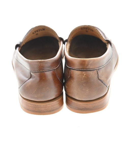 G.H.BASS&CO.（ジーエイチバス）ビジネス・ドレスシューズ 茶 サイズ:US9(27cm位) メンズ/2200650081031