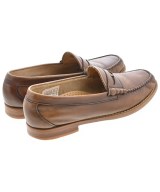 G.H.BASS&CO.（ジーエイチバス）ビジネス・ドレスシューズ 茶 サイズ:US9(27cm位) メンズ/2200650081031