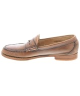 G.H.BASS&CO.（ジーエイチバス）ビジネス・ドレスシューズ 茶 サイズ:US9(27cm位) メンズ/2200650081031