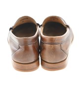 G.H.BASS&CO.（ジーエイチバス）ビジネス・ドレスシューズ 茶 サイズ:US9(27cm位) メンズ/2200650081031