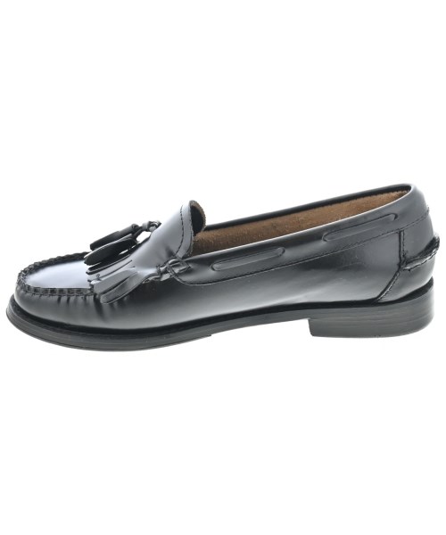 G.H.BASS&CO.（ジーエイチバス）ドレスシューズ/ローファー 黒 サイズ:US6 1/2(23.5cm位) レディース/2200699665087