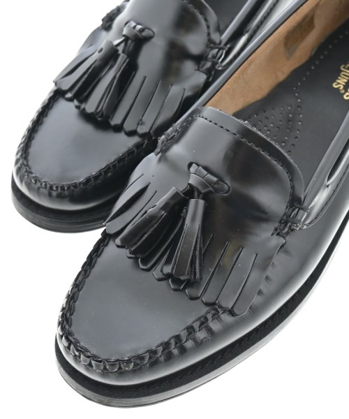 G.H.BASS&CO.（ジーエイチバス）ドレスシューズ/ローファー 黒 サイズ:US6 1/2(23.5cm位) レディース/2200699665087