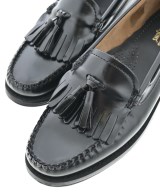 G.H.BASS&CO.（ジーエイチバス）ドレスシューズ/ローファー 黒 サイズ:US6 1/2(23.5cm位) レディース/2200699665087