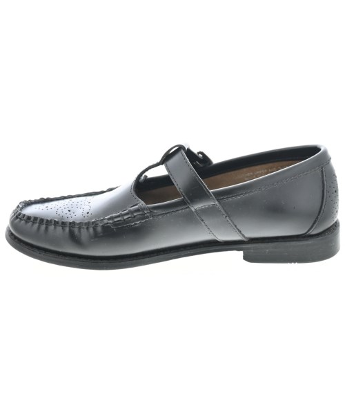 G.H.BASS&CO.（ジーエイチバス）その他 黒 サイズ:US7(24cm位) レディース/2200704161023