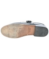 G.H.BASS&CO.（ジーエイチバス）その他 黒 サイズ:US7(24cm位) レディース/2200704161023