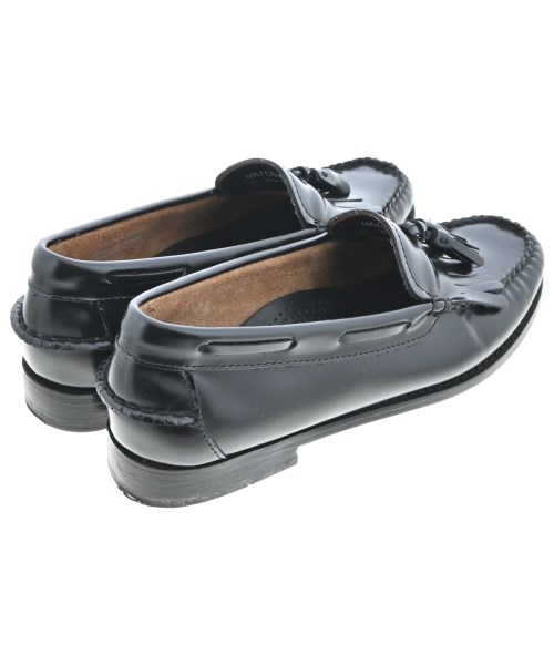 G.H.BASS&CO.（ジーエイチバス）ドレスシューズ/ローファー 黒 サイズ:US6 1/2(23.5cm位) レディース/2200656720101