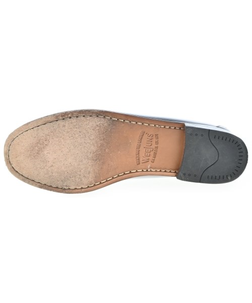 G.H.BASS&CO.（ジーエイチバス）ドレスシューズ/ローファー 黒 サイズ:US6 1/2(23.5cm位) レディース/2200656720101