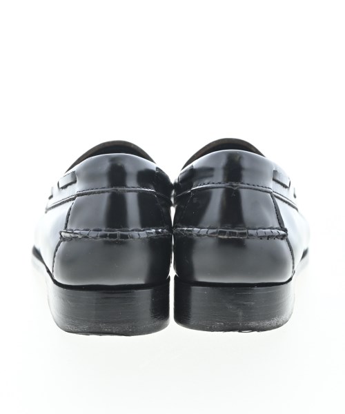 G.H.BASS&CO.（ジーエイチバス）ドレスシューズ/ローファー 黒 サイズ:US6 1/2(23.5cm位) レディース/2200656720101