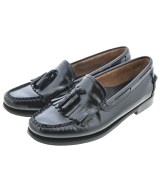 G.H.BASS&CO.（ジーエイチバス）ドレスシューズ/ローファー 黒 サイズ:US6 1/2(23.5cm位) レディース/2200656720101