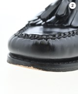G.H.BASS&CO.（ジーエイチバス）ドレスシューズ/ローファー 黒 サイズ:US6 1/2(23.5cm位) レディース/2200656720101