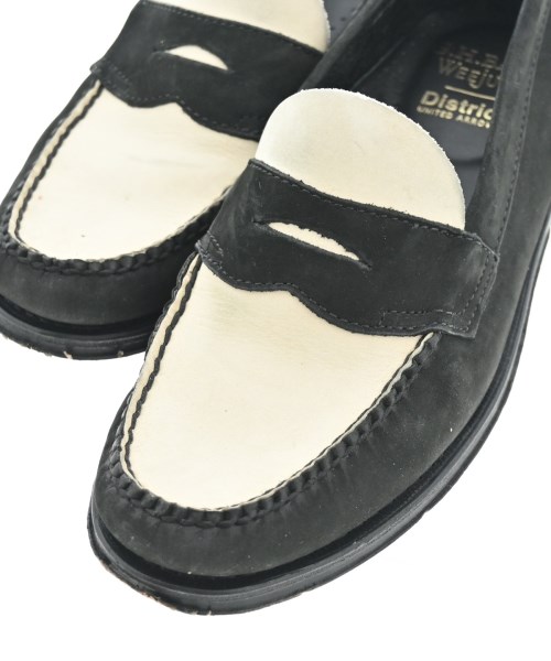 G.H.BASS&CO.（ジーエイチバス）ビジネス・ドレスシューズ 黒 サイズ:US7(25cm位) メンズ/2200663262106