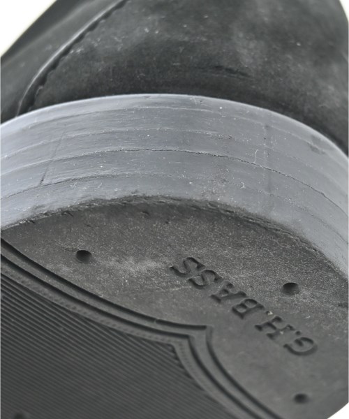 G.H.BASS&CO.（ジーエイチバス）ビジネス・ドレスシューズ 黒 サイズ:US7(25cm位) メンズ/2200663262106