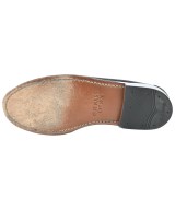 G.H.BASS&CO.（ジーエイチバス）ビジネス・ドレスシューズ 黒 サイズ:US7(25cm位) メンズ/2200663262106