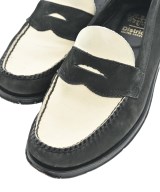 G.H.BASS&CO.（ジーエイチバス）ビジネス・ドレスシューズ 黒 サイズ:US7(25cm位) メンズ/2200663262106