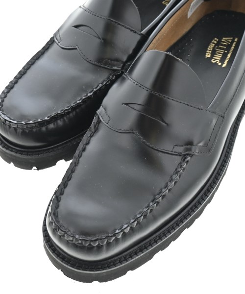 G.H.BASS&CO.（ジーエイチバス）ビジネス・ドレスシューズ 黒 サイズ:US10(28cm位) メンズ/2200667062085